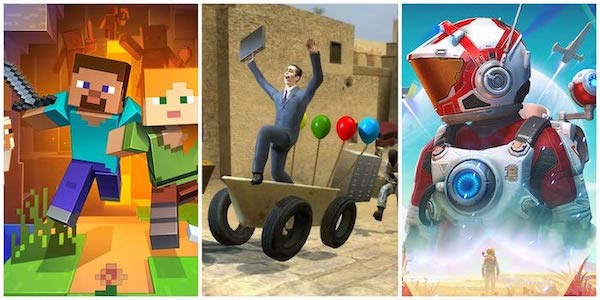 Best Sandbox Games 2024: Unleashing Your Creativity In Virtual Worlds