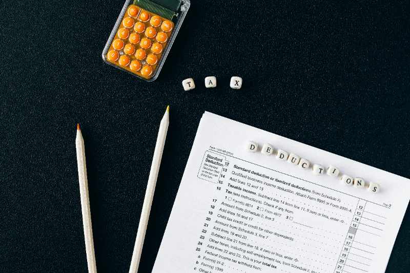 Maximizing Your Tax Deductions: A Consumer's Guide to Saving on Taxes