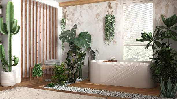 Biophilic Design: Bringing Nature Indoors for Wellness and Serenity