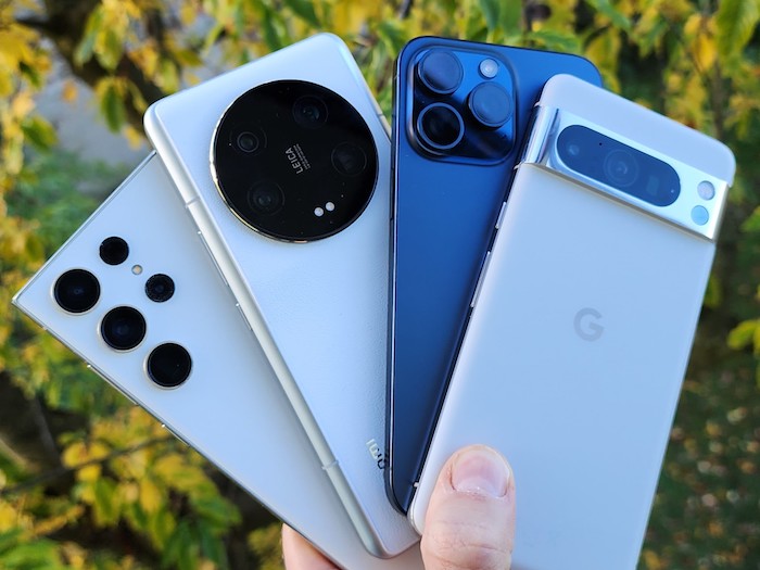 The Hot Smartphone Brands For Tech Enthusiasts