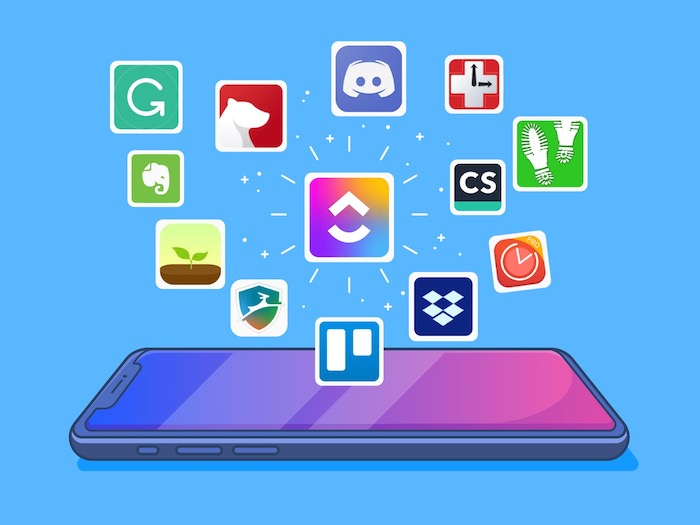 The Top 10 Apps For Productivity And Organization