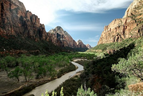 Top 10 Most Beautiful National Parks in the World