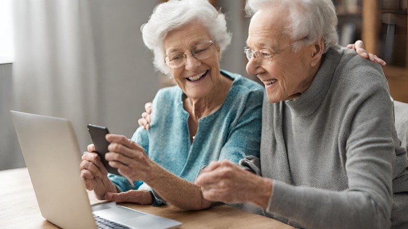 See These Internet Providers Near Me– Seniors Internet at No Cost