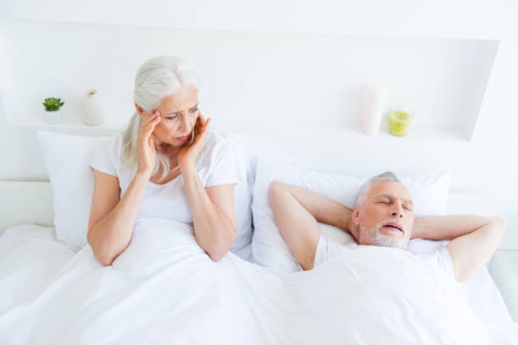 The Silent Threat: Sleep Apnea Unveiled for Seniors