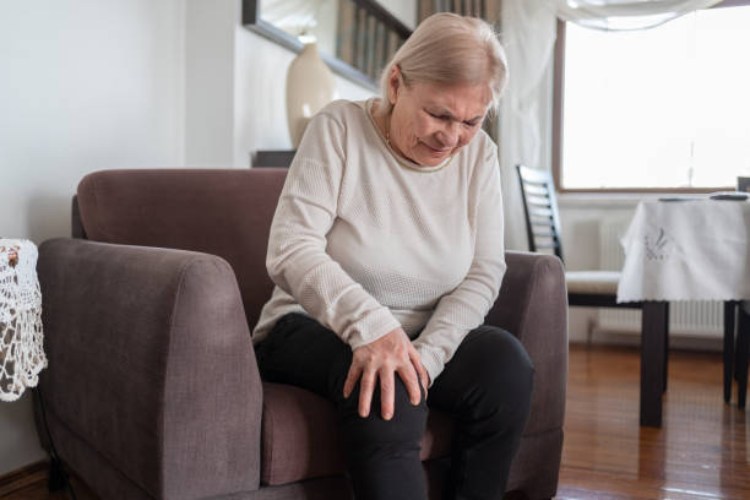 Discover the Secret to Easing Rheumatoid Arthritis: A Guide for Seniors