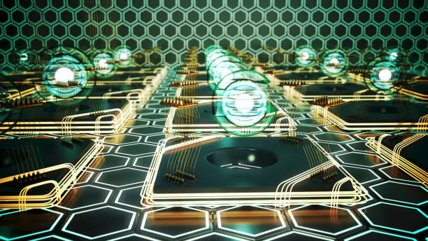 Quantum Computing Quest: Unlocking the Potential of Quantum Supremacy and Information Security