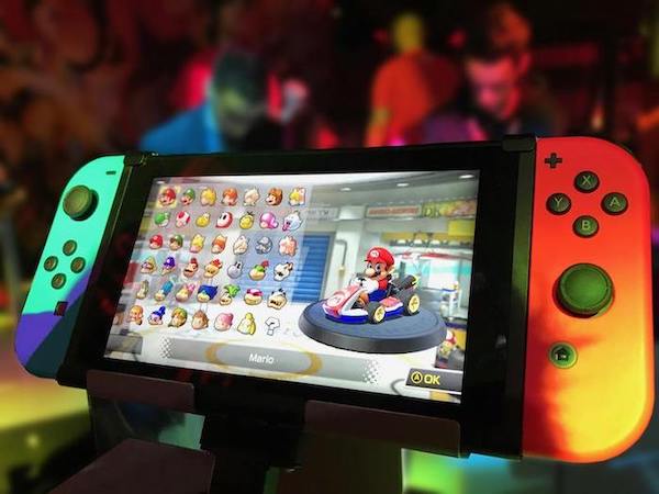 The Best 10 Nintendo Switch Games