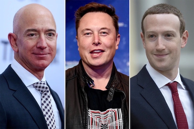 The 10 Most Influential Leaders in Technology