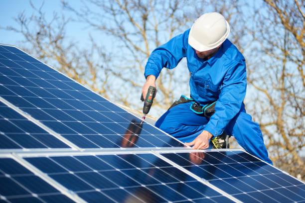 Shine Bright: A Step-by-Step Guide to Safely Installing Solar Panels on Your Roof