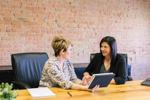 Is it OK to negotiate salary during an interview?