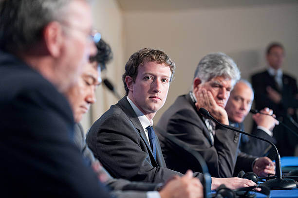 Tech Titans: Revealing the Top 10 Influential Leaders Shaping the Future