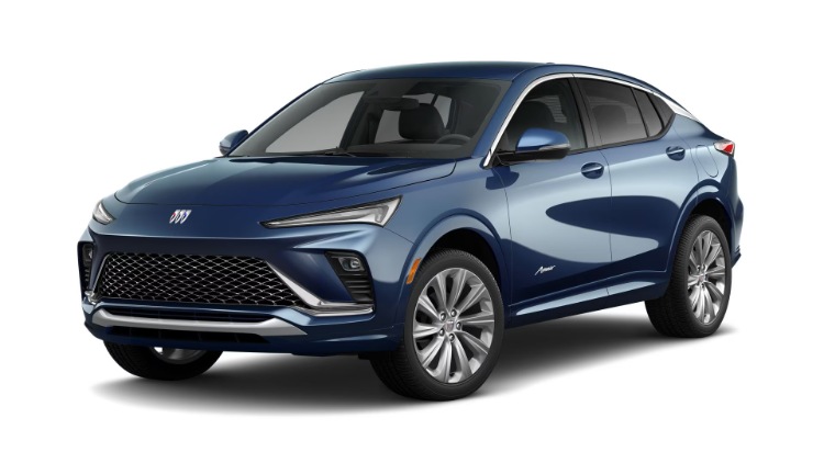 Buick Envista: The Preferred Choice for Older Drivers with Senior-Friendly Features