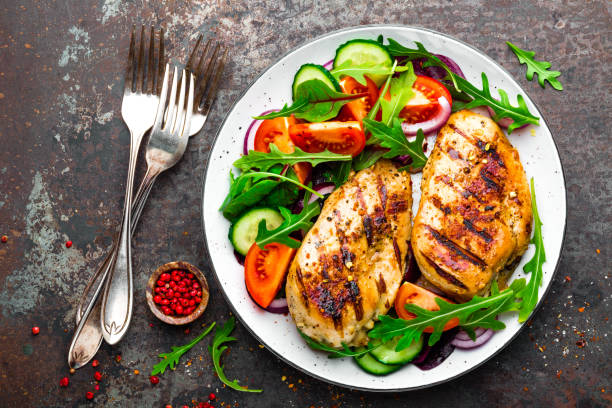 Easy and Nutritious Lunch Ideas: Fresh Ideas for Your Healthy Lifestyle